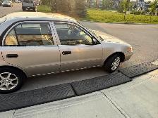 1998 Toyota Corolla