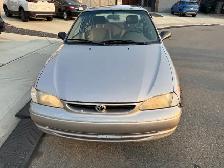 1998 Toyota Corolla - Photo 6