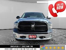 2017 Ram 1500 Outdoorsman / 5.7L HEMI V8 / 4WD / Crew Cab / 5.7’ - Photo 2