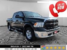2017 Ram 1500 Outdoorsman / 5.7L HEMI V8 / 4WD / Crew Cab / 5.7’ - Photo 3