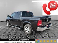 2017 Ram 1500 Outdoorsman / 5.7L HEMI V8 / 4WD / Crew Cab / 5.7’ - Photo 6