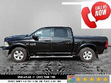 2017 Ram 1500 Outdoorsman / 5.7L HEMI V8 / 4WD / Crew Cab / 5.7’ - Photo 10
