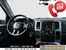 2017 Ram 1500 Outdoorsman / 5.7L HEMI V8 / 4WD / Crew Cab / 5.7’ - Photo 20
