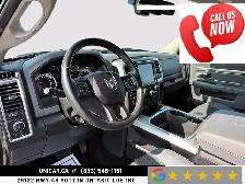 2017 Ram 1500 Outdoorsman / 5.7L HEMI V8 / 4WD / Crew Cab / 5.7’ - Photo 21