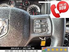 2017 Ram 1500 Outdoorsman / 5.7L HEMI V8 / 4WD / Crew Cab / 5.7’ - Photo 33