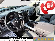 2017 Ram 1500 Outdoorsman / 5.7L HEMI V8 / 4WD / Crew Cab / 5.7’ - Photo 39