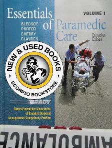 Essentials of Paramedic Care Volume 1   Essentials 9780131976153