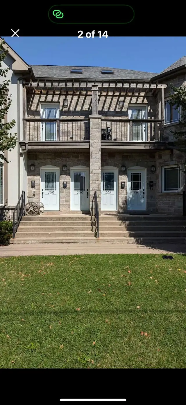 Beautiful 1-Bedroom Condo for Rent – Niagara Falls, OntarioAvai