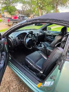 2003 Mitsubishi Eclipse Spyder GTS - Photo 4