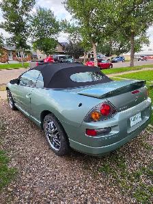 2003 Mitsubishi Eclipse Spyder GTS - Photo 5