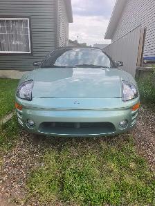 2003 Mitsubishi Eclipse Spyder GTS - Photo 9