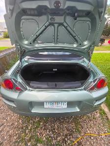 2003 Mitsubishi Eclipse Spyder GTS - Photo 10