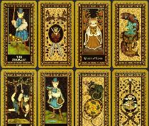 ✨ TAROT READINGS FOR PETS ✨