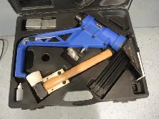 Air Powered Top Quality Flooring Nailer/Stapler