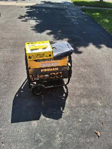 Firman 4450/3550 generator