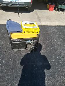 Firman 4450/3550 generator - Photo 4