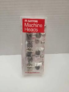 Gotoh Machine Heads SD90 Nickel 05M 1:15 NEW