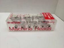 Gotoh Machine Heads SD90 Nickel 05M 1:15 NEW - Photo 2