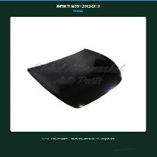 Infiniti M35h 2012-2013 Hood Fender Aftermarket Brand New - Photo 3