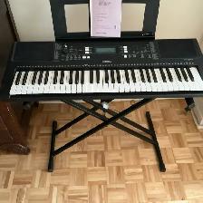 Clavier numérique Yamaha PSR-E373 - Photo 2