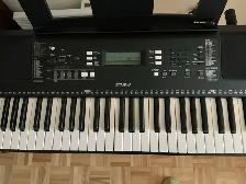 Clavier numérique Yamaha PSR-E373 - Photo 3