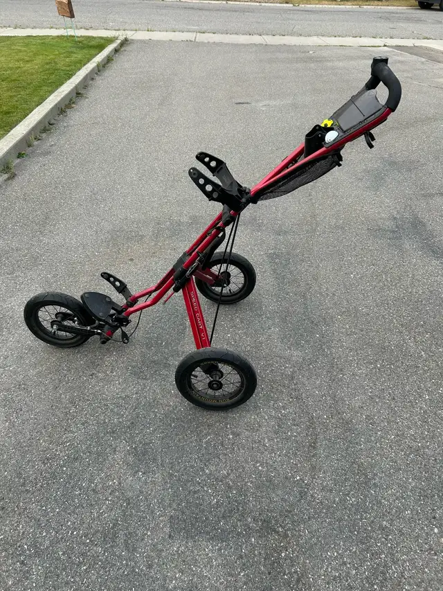 Sun Mountain Golf Cart
