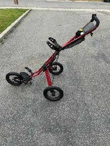 Sun Mountain Golf Cart