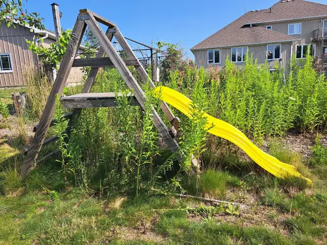 Children's Slide with Base