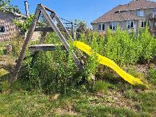 Children's Slide with Base