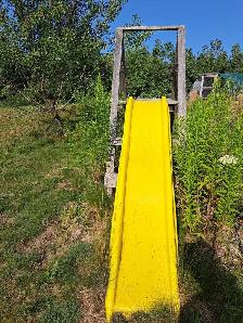 Children's Slide with Base - Photo 6