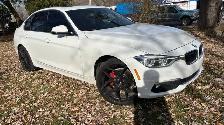 2017 BMW 3 Series 330i xDrive