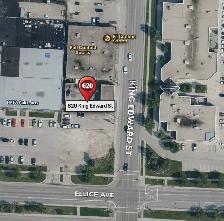 Building for Lease 6500 SF 620 King Edward Office Showroom Space - Photo 8