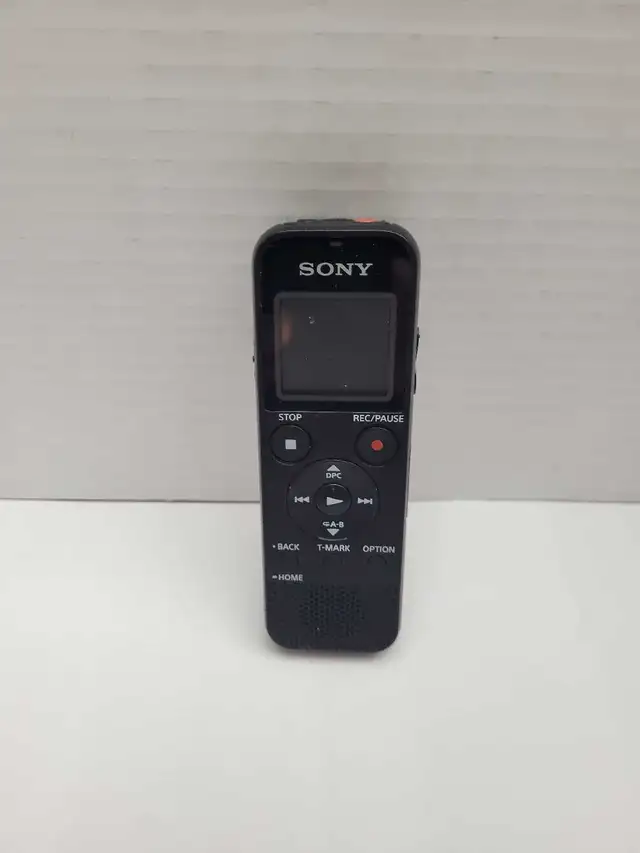 Sony ICD-PX370 Digital Voice Recorder