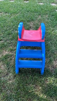 Little Tikea toddler slide - Photo 2