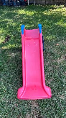 Little Tikea toddler slide - Photo 3