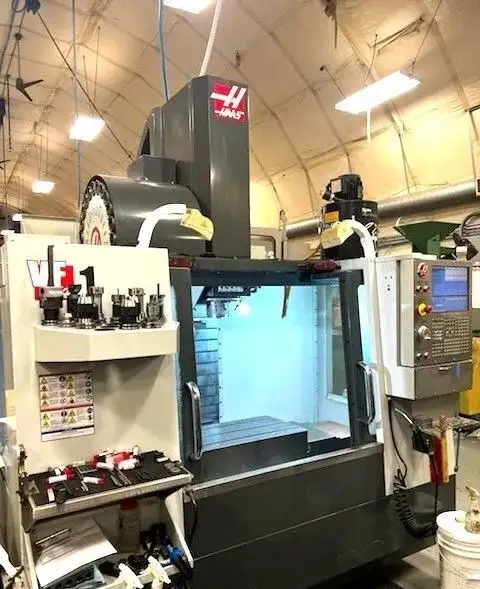 2015 HAAS VF-1LOTS OF OPTIONS