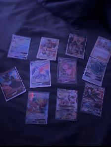 Old Pokémon Cards