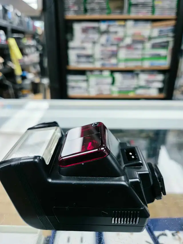 Flash nikon