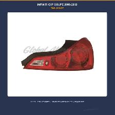 Infiniti G37 Coupe 2008-2013 Fender Bumper Hood Aftermarket - Photo 5