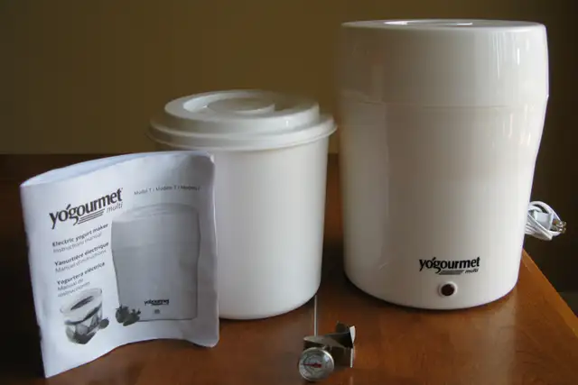 Yogourmet Multi Electric Yogurt Maker