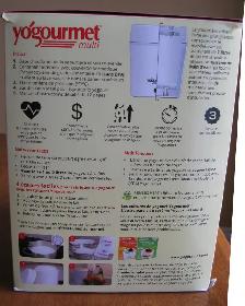 Yogourmet Multi Electric Yogurt Maker - Photo 2