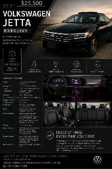 2021 Volkswagen Jetta Exceline - Photo 2