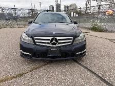 2013 Mercedes-Benz C-Class C 300 - 4 Matic- SAFETY CERTIFIED - Photo 2