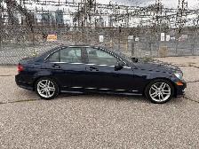 2013 Mercedes-Benz C-Class C 300 - 4 Matic- SAFETY CERTIFIED - Photo 4