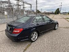 2013 Mercedes-Benz C-Class C 300 - 4 Matic- SAFETY CERTIFIED - Photo 8