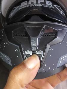 motorcycle helmet dirt bike helmet - Photo 2