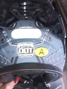 motorcycle helmet dirt bike helmet - Photo 3