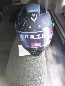 motorcycle helmet dirt bike helmet - Photo 6
