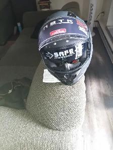 motorcycle helmet dirt bike helmet - Photo 7