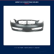 Infiniti G37 Convertible 2009-2013 Fender Bumper Hood Parts - Photo 2